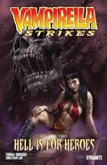 Cover: Vampirella Strikes Vol. 2 - Dynamite Entertainment