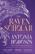 Cover: The Raven Scholar - Hodderscape