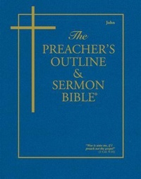 Abbildung von: The Preacher's Outline & Sermon Bible - Leadership Ministries Worldwide
