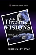 Cover: Interpreting Dreams and Visions - Abundant Truth Publishing