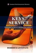Cover: Keys to Service - Abundant Truth Publishing
