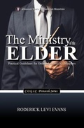Cover: The Ministry of the Elder - Abundant Truth Publishing