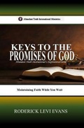 Cover: Keys to the Promises of God - Abundant Truth Publishing