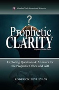 Cover: Prophetic Clarity - Abundant Truth Publishing