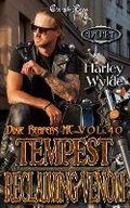 Cover: Tempest/ Reclaiming Venom Duet - Changeling Press LLC