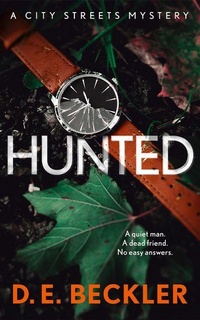 Enlarge image Cover: Hunted - Thomas & Mercer