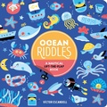 Cover: Ocean Riddles - Chronicle Books