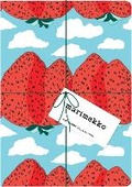 Cover: Marimekko Strawberry Notebook Collection - Chronicle Books