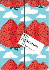 Abbildung von: Marimekko Strawberry Notebook Collection - Chronicle Books