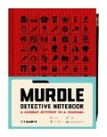 Cover: Murdle Detective Notebook - Chronicle Books