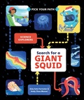 Cover: Search for a Giant Squid - Chronicle Books