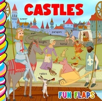 Enlarge image Cover: Castles - Taffy Tales