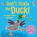 Cover: Don't Tickle the Duck! - Usborne Publishing Ltd