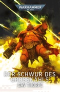 Cover: Der Schwur des Gro&szlig;k&acirc;hls - Games Workshop Limited