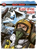 Cover: Buck Danny Classics Vol. 9: Flight of the Rapier - Cinebook Ltd