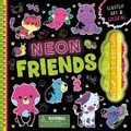 Cover: Neon Friends - Igloo Books