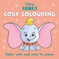 Cover: Disney Animals: Cosy Colouring - Autumn Publishing