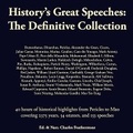 Cover: History's Great Speeches: The Definitive Collection - Independent Publishing Network