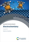 Cover: Electrochemistry - RSC