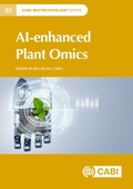 Cover: AI-enhanced Plant Omics - CABI Publishing