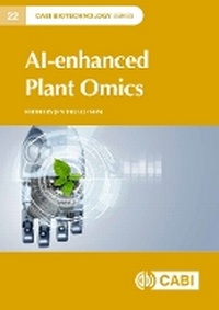 Abbildung von: AI-enhanced Plant Omics - CABI Publishing