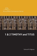 Cover: 1 & 2 Timothy and Titus - HippoBooks