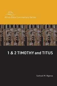 Enlarge image Cover: 1 & 2 Timothy and Titus - HippoBooks