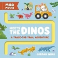Cover: Milo Mouse Meets the Dinos - Templar Books