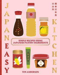 Enlarge image Cover: JapanEasy Kitchen - Quadrille Publishing Ltd