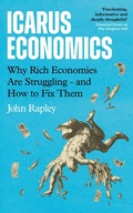 Cover: Icarus Economics - Atlantic Books