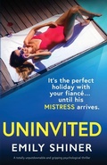 Cover: Uninvited - Bookouture