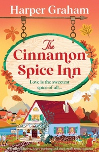 Enlarge image Cover: The Cinnamon Spice Inn - Bookouture