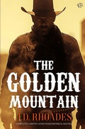 Cover: The Golden Mountain - Bloodhound Books