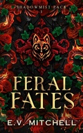 Cover: Feral Fates - Thunder Thighs Publishing