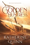 Cover: The Golden Huntress - Mayhem Books