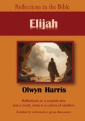Cover: Elijah - Reading Stones Publishing