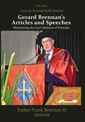 Cover: Gerard Brennan's Articles and Speeches, Volume 2 - Connor Court Publishing Pty Ltd