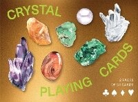 Abbildung von: Crystal Playing Cards - Smith Street Gift