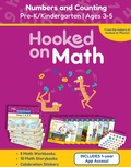 Cover: Hooked on Math Numbers & Counting Kit - Hooked on Phonics
