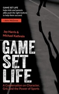 Cover: Game, Set, Life - Juxtabook Press