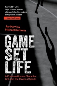 Enlarge image Cover: Game Set Life - Juxtabook Press