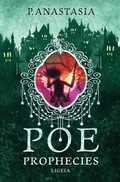 Cover: POE Prophecies - Jackal Moon Press