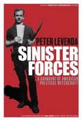 Cover: Sinister Forces: A Grimoire of American Political Witchcraft - To the Stars