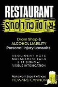 Cover: Restaurant Ridiculous - Restaurant Operations Institute, Inc.