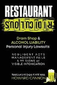 Enlarge image Cover: Restaurant Ridiculous - Restaurant Operations Institute, Inc.