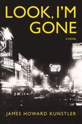 Cover: Look, I'm Gone - Kitsap Publishing