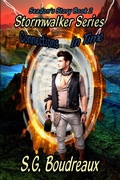Cover: Stormwalker Series Connections in Time Seadon's Story (Book2) - Zanchier Publications