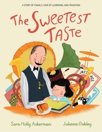 Enlarge image Cover: The Sweetest Taste - Marble Press