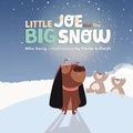 Cover: Little Joe and the Big Snow - Lilbuda Creations