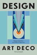 Cover: Design: Art Deco - Hardie Grant US